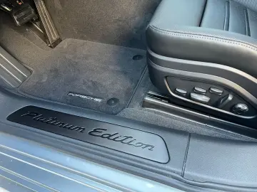 Panamera 4 Platinum Edition | Sportabgasanlage |