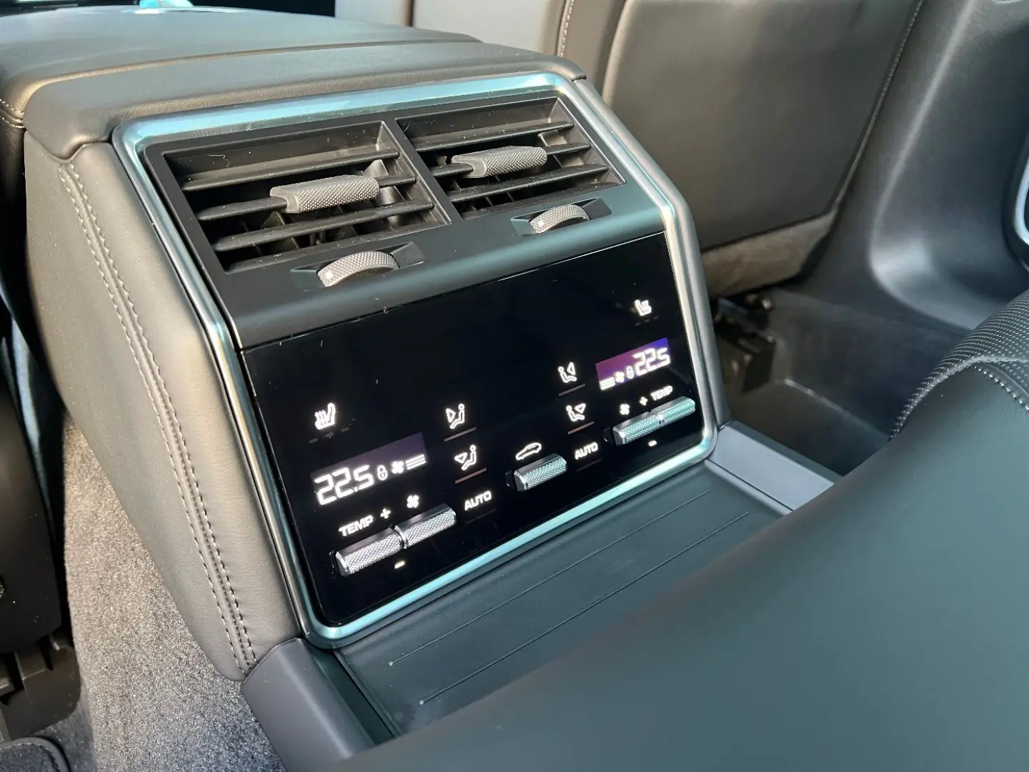 Panamera 4 Platinum Edition | Sportabgasanlage |