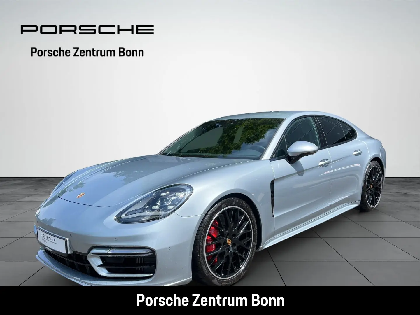 Panamera 4S BOSE Luftfederung Surround-View LED