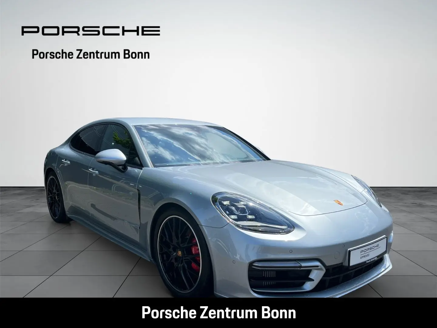 Panamera 4S BOSE Luftfederung Surround-View LED