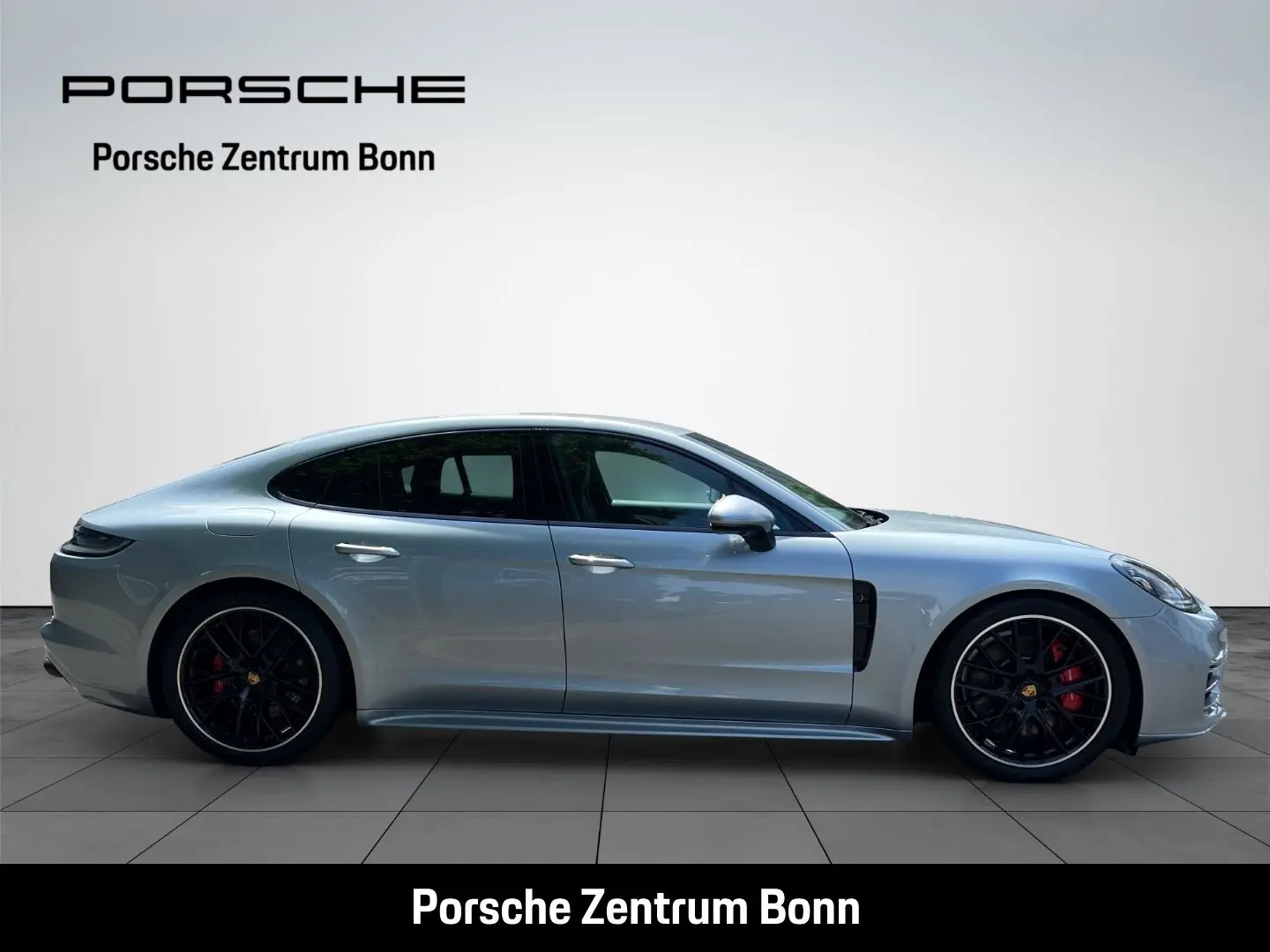 Panamera 4S BOSE Luftfederung Surround-View LED