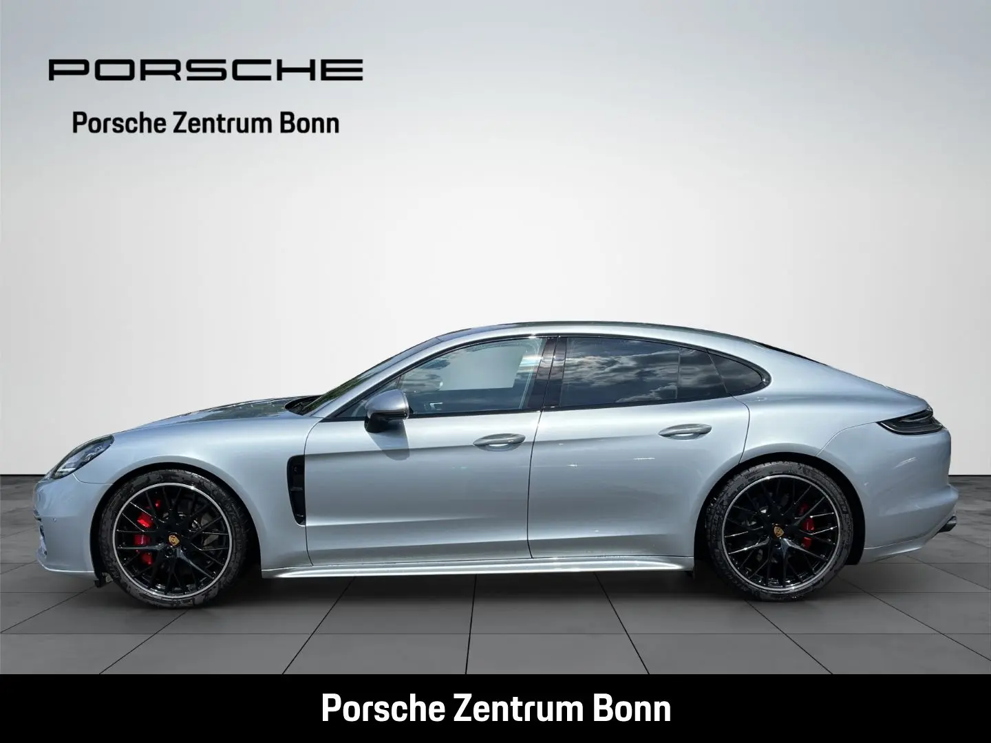 Panamera 4S BOSE Luftfederung Surround-View LED