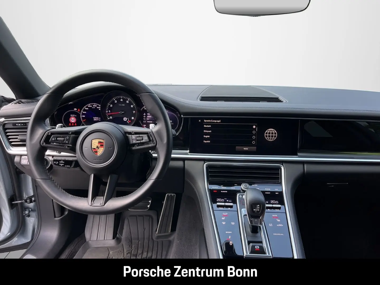 Panamera 4S BOSE Luftfederung Surround-View LED