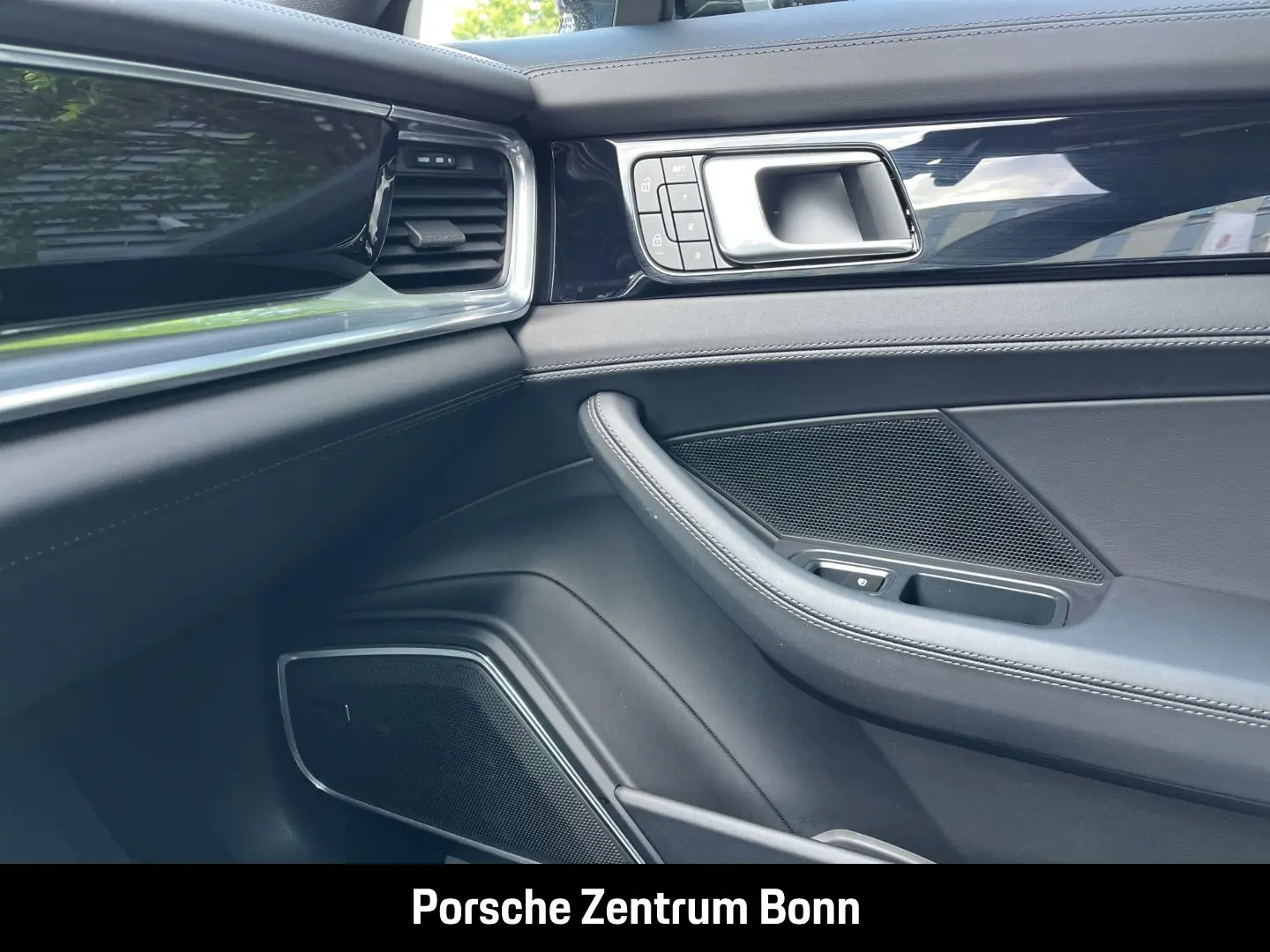 Panamera 4S BOSE Luftfederung Surround-View LED