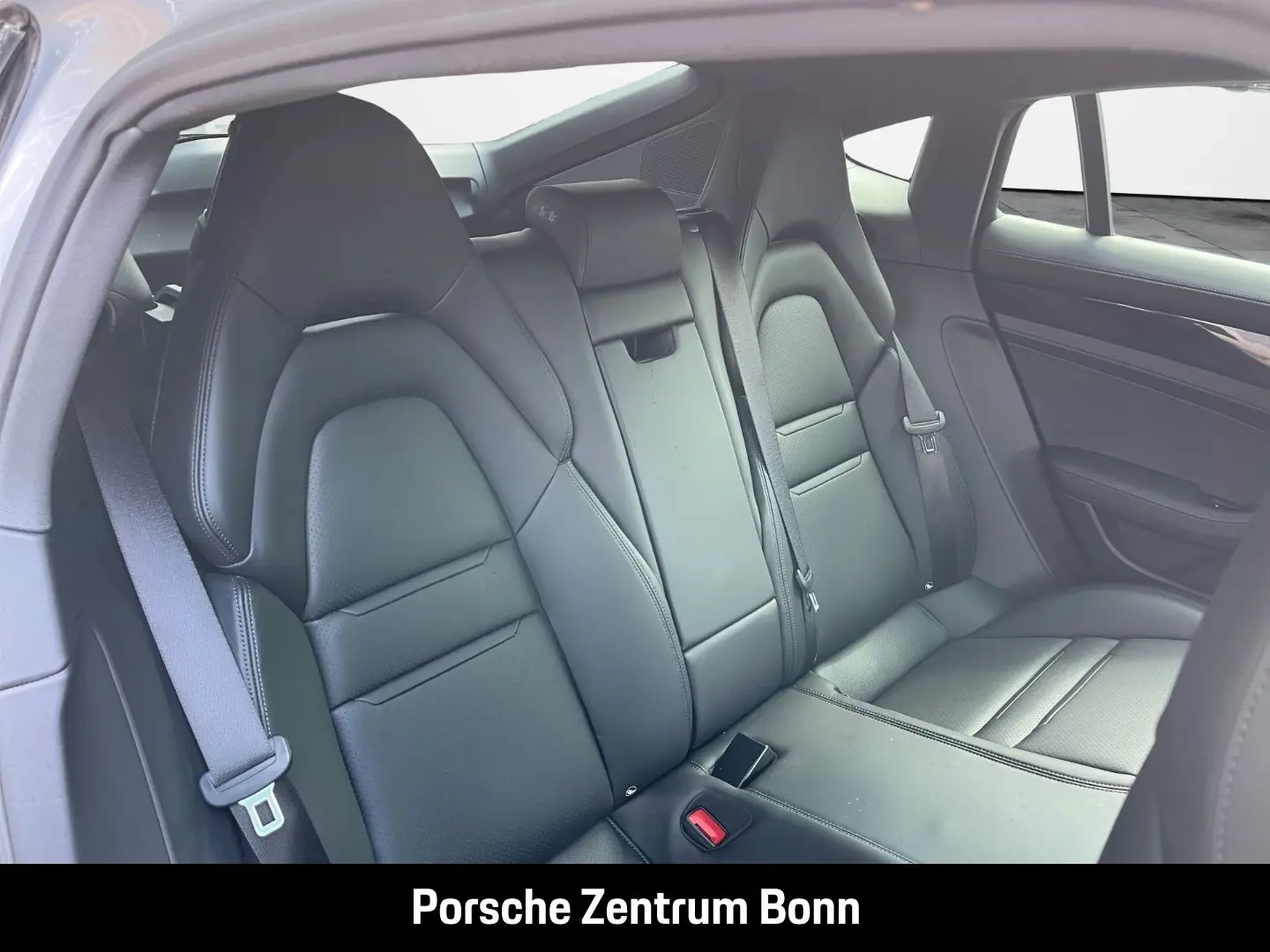 Panamera 4S BOSE Luftfederung Surround-View LED