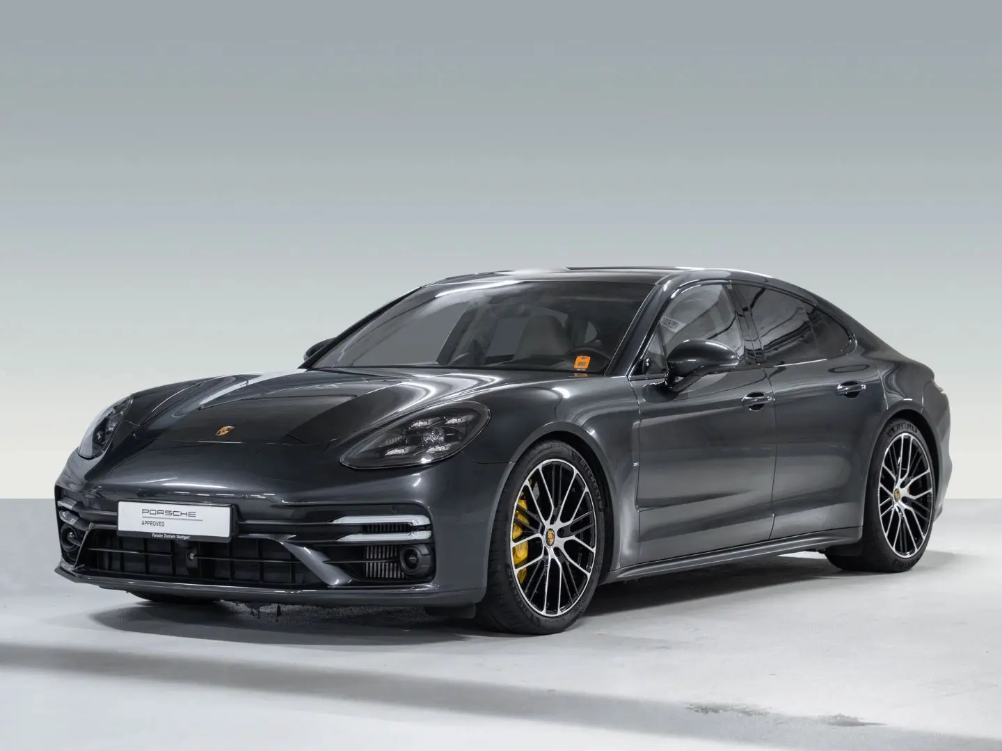Panamera Turbo S Sport Chrono InnoDrive AHK BOSE