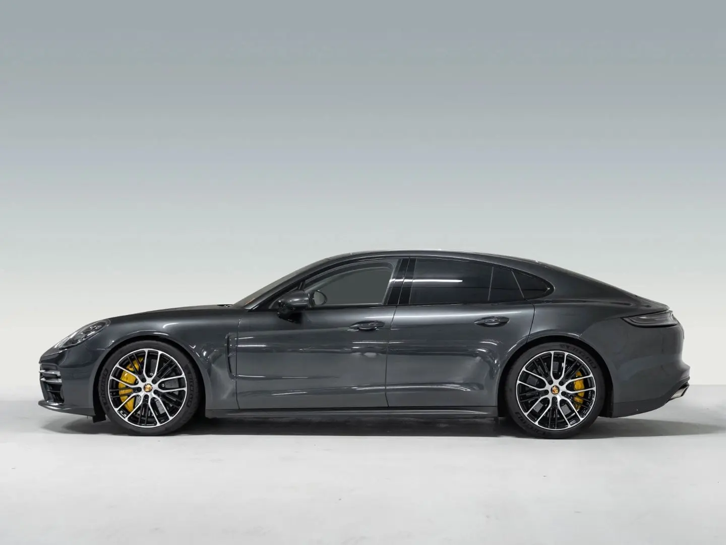Panamera Turbo S Sport Chrono InnoDrive AHK BOSE