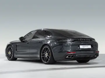 Panamera Turbo S Sport Chrono InnoDrive AHK BOSE