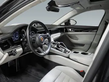Panamera Turbo S Sport Chrono InnoDrive AHK BOSE
