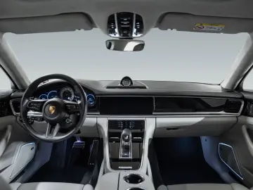 Panamera Turbo S Sport Chrono InnoDrive AHK BOSE