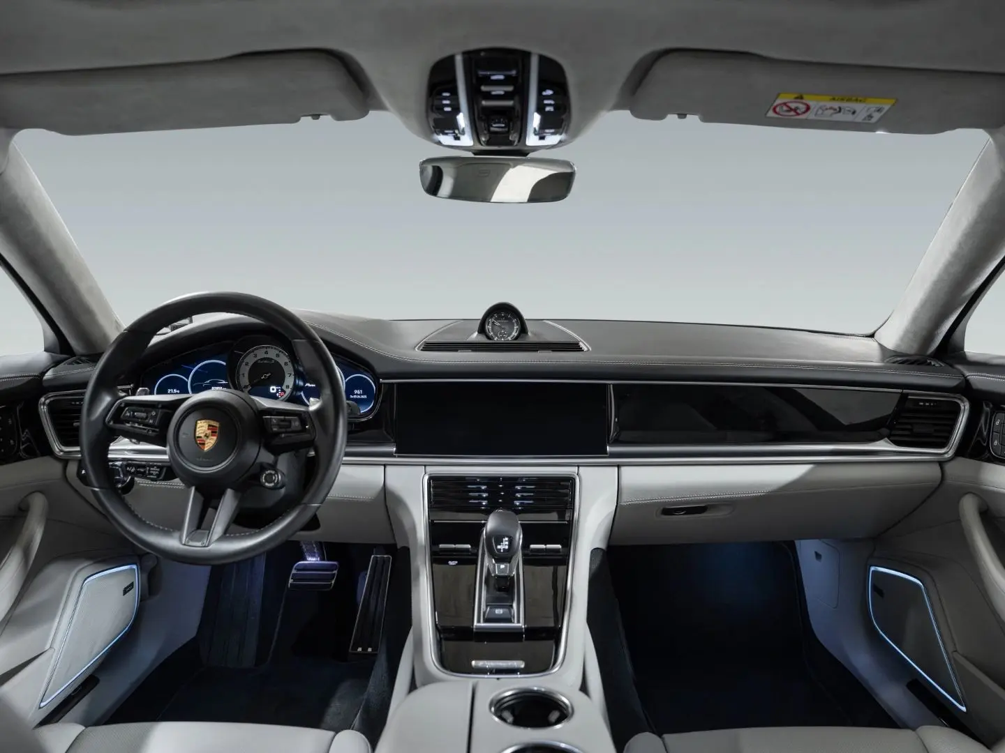Panamera Turbo S Sport Chrono InnoDrive AHK BOSE