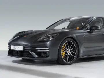 Panamera Turbo S Sport Chrono InnoDrive AHK BOSE