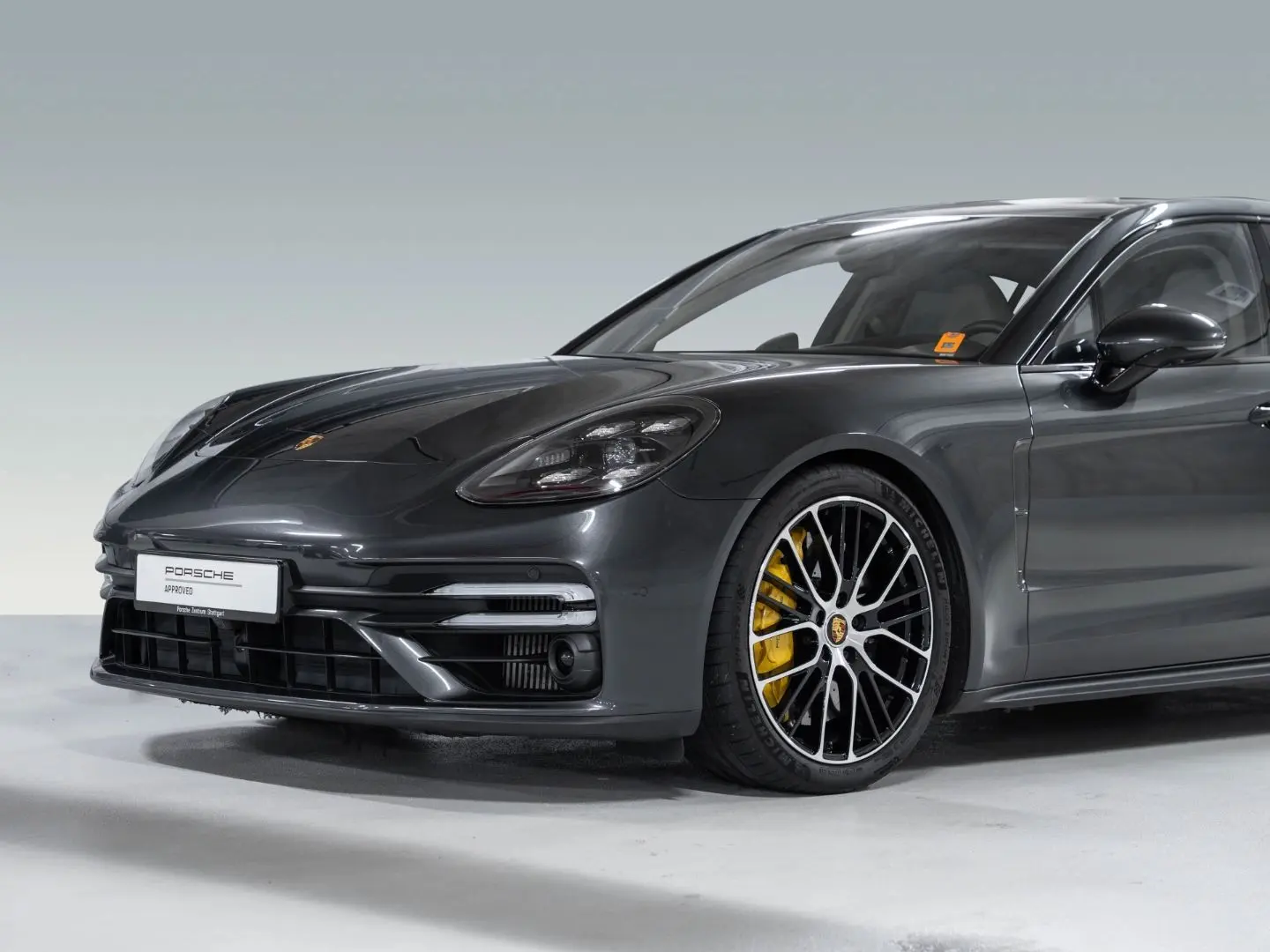 Panamera Turbo S Sport Chrono InnoDrive AHK BOSE
