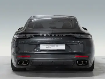 Panamera Turbo S Sport Chrono InnoDrive AHK BOSE
