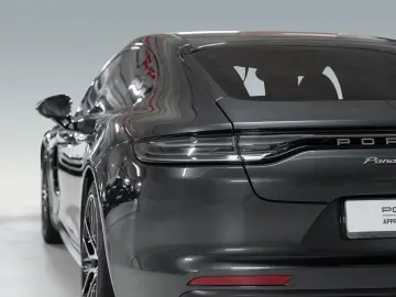 Panamera Turbo S Sport Chrono InnoDrive AHK BOSE