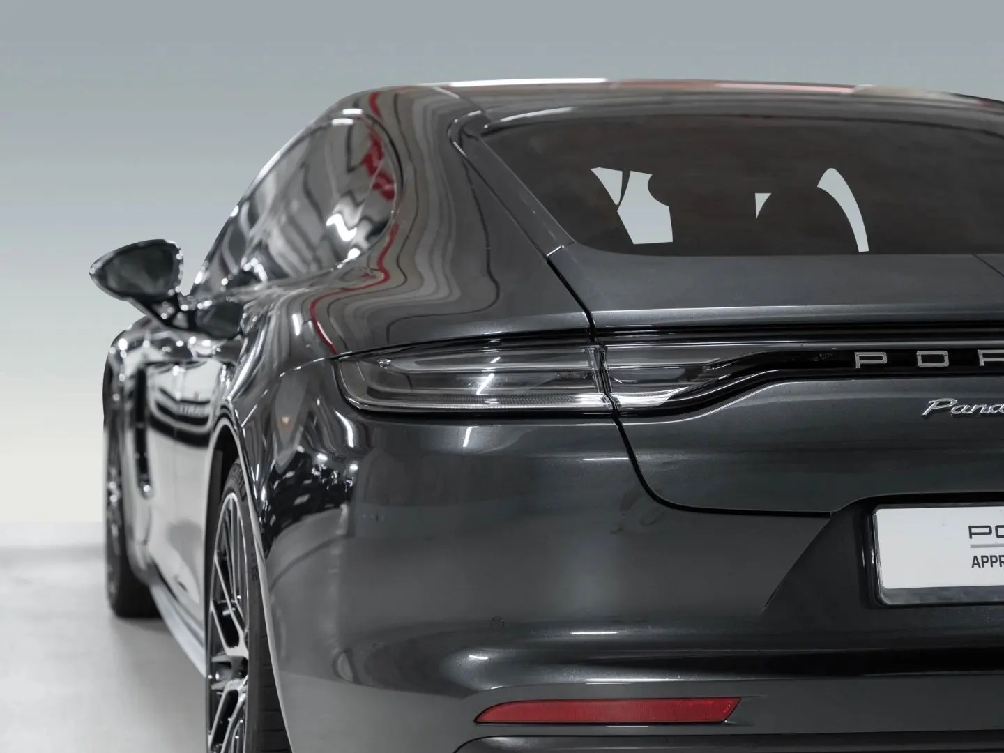 Panamera Turbo S Sport Chrono InnoDrive AHK BOSE