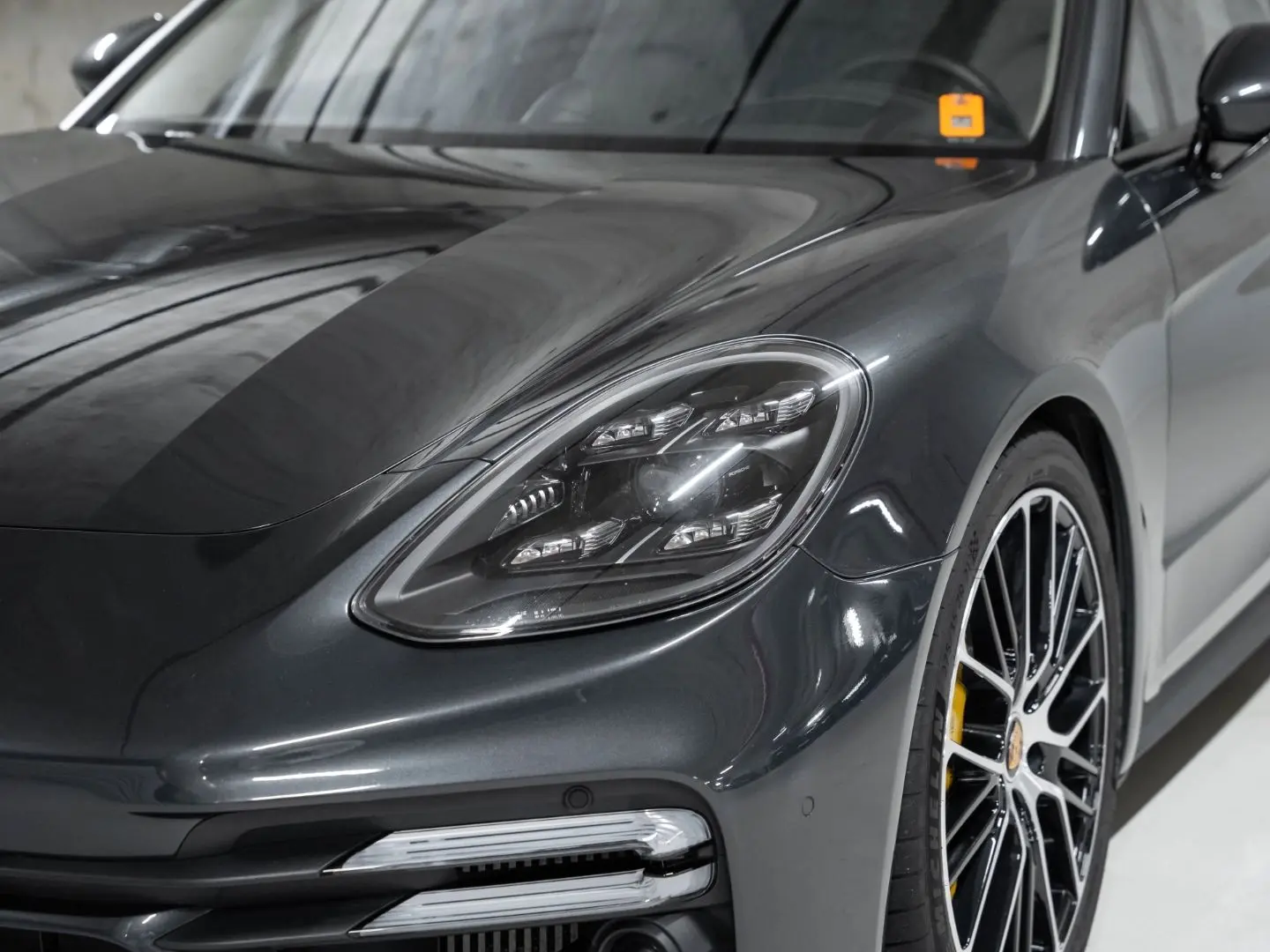 Panamera Turbo S Sport Chrono InnoDrive AHK BOSE