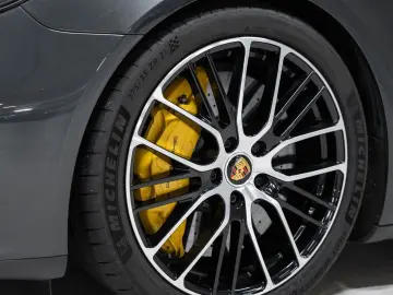 Panamera Turbo S Sport Chrono InnoDrive AHK BOSE