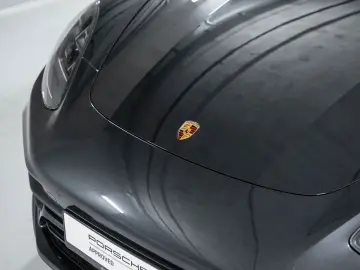 Panamera Turbo S Sport Chrono InnoDrive AHK BOSE