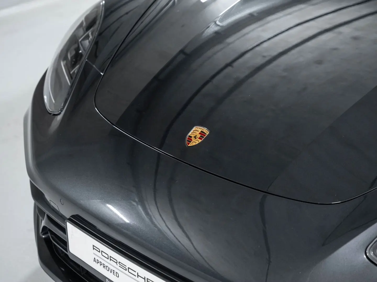 Panamera Turbo S Sport Chrono InnoDrive AHK BOSE