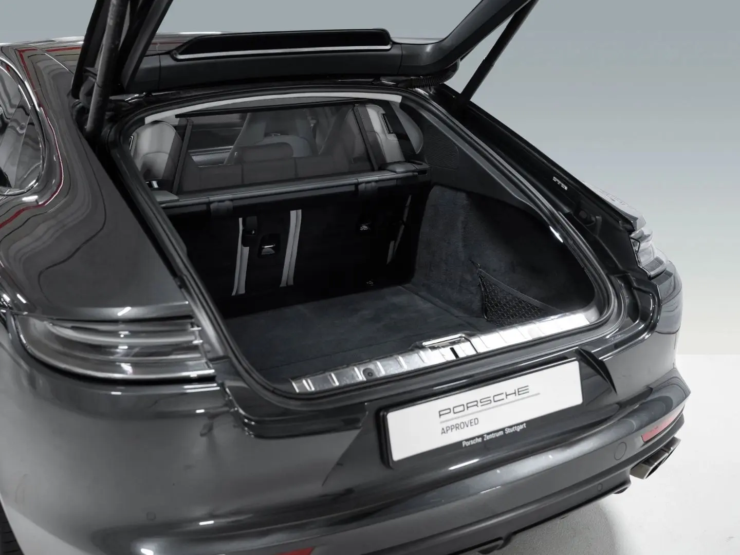 Panamera Turbo S Sport Chrono InnoDrive AHK BOSE