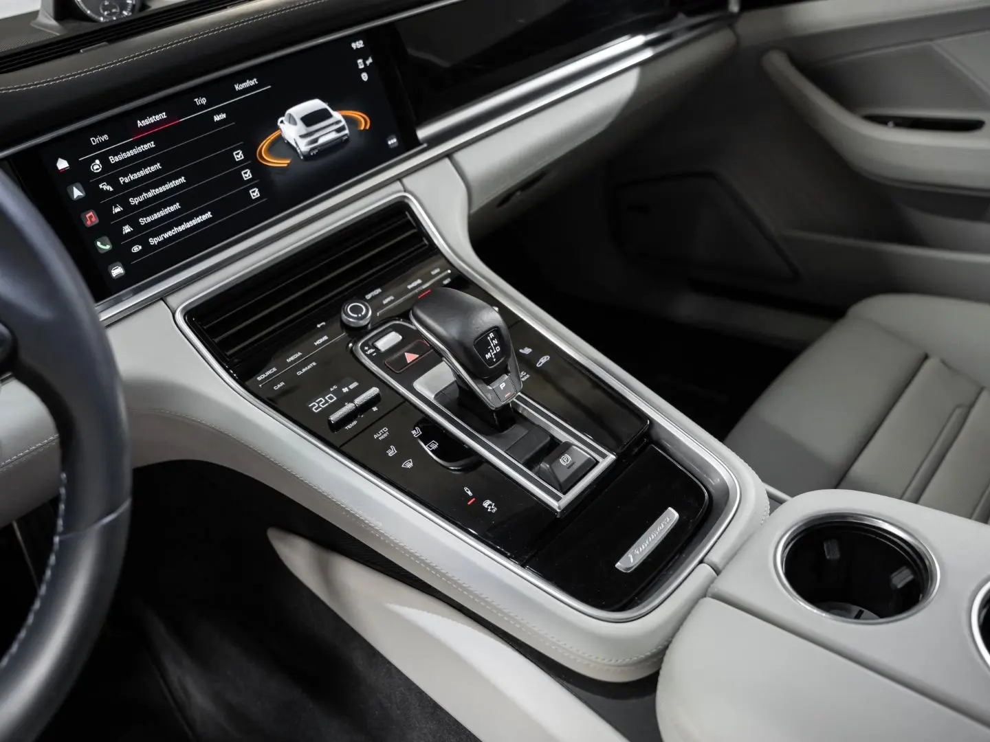 Panamera Turbo S Sport Chrono InnoDrive AHK BOSE