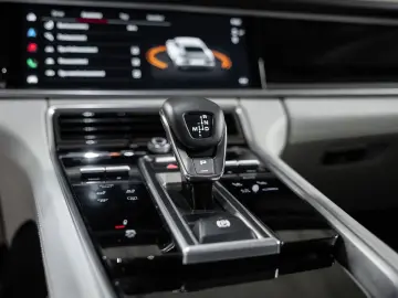 Panamera Turbo S Sport Chrono InnoDrive AHK BOSE