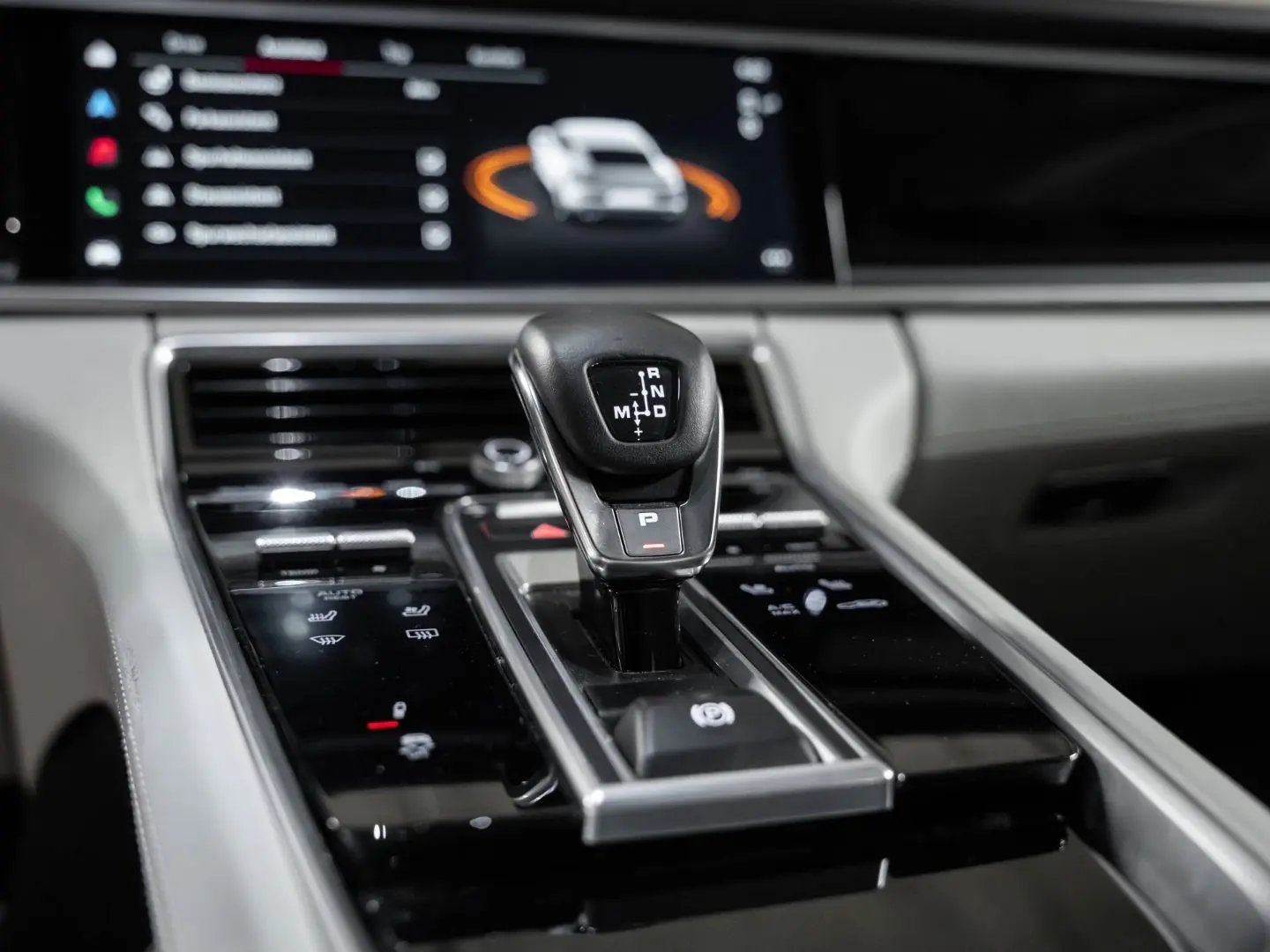 Panamera Turbo S Sport Chrono InnoDrive AHK BOSE