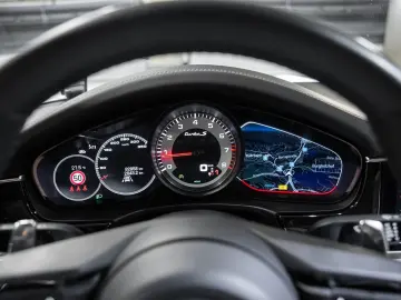 Panamera Turbo S Sport Chrono InnoDrive AHK BOSE