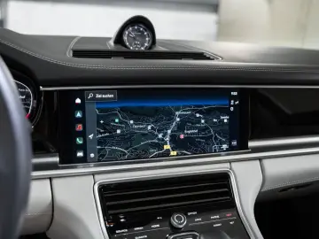 Panamera Turbo S Sport Chrono InnoDrive AHK BOSE