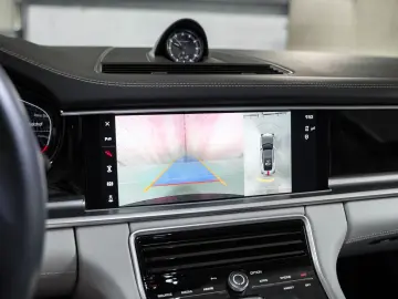 Panamera Turbo S Sport Chrono InnoDrive AHK BOSE