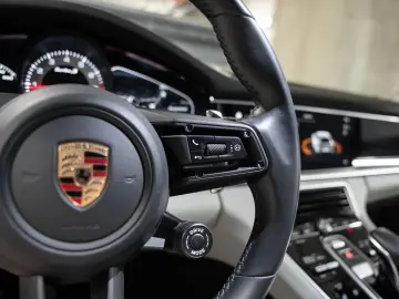 Panamera Turbo S Sport Chrono InnoDrive AHK BOSE