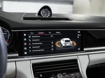 Panamera Turbo S Sport Chrono InnoDrive AHK BOSE