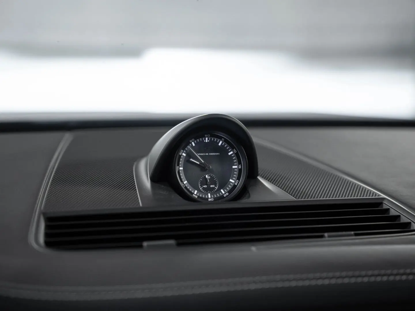 Panamera Turbo S Sport Chrono InnoDrive AHK BOSE