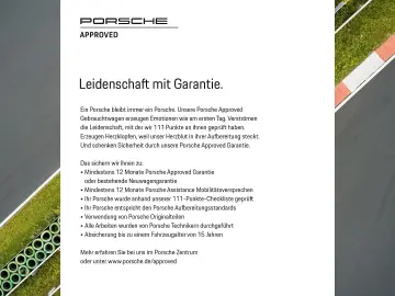 Panamera Turbo S Sport Chrono InnoDrive AHK BOSE