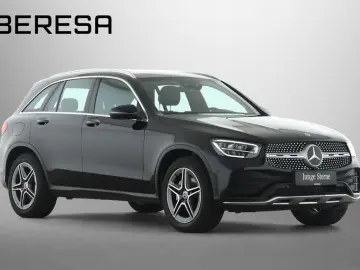 GLC 300 e 4M AMG Distronic Pano MBUX SHZ LED