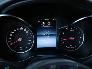 GLC 300 300e 4MATIC AMG Premium Plus | LEDER | P