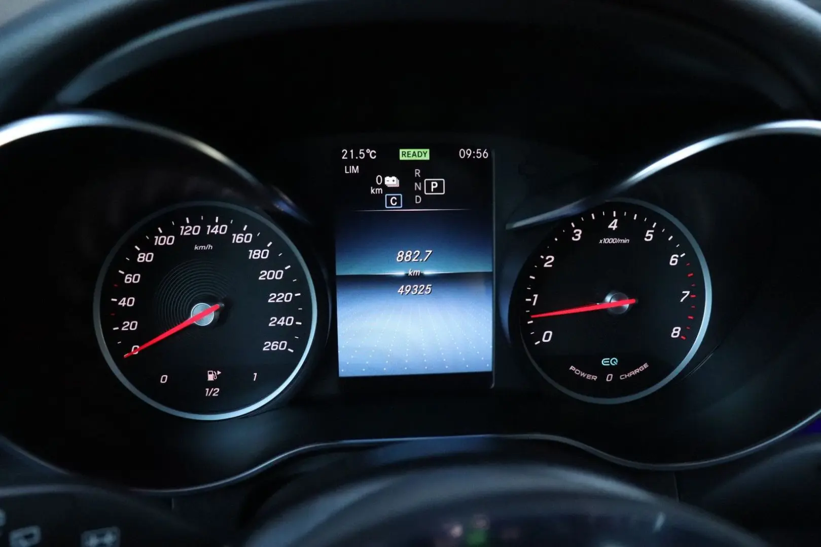 GLC 300 300e 4MATIC AMG Premium Plus | LEDER | P