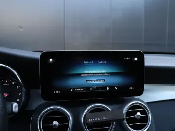 GLC 300 300e 4MATIC AMG Premium Plus | LEDER | P