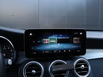GLC 300 300e 4MATIC AMG Premium Plus | LEDER | P