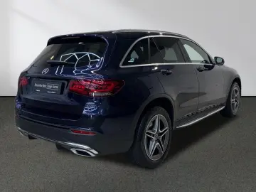 GLC 300 e 4M AMG Panorama 360°-Kamera LED AHK