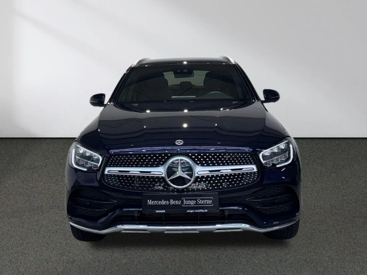 GLC 300 e 4M AMG Panorama 360°-Kamera LED AHK