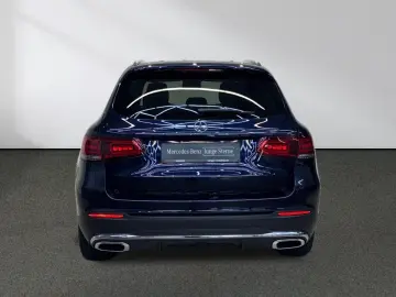 GLC 300 e 4M AMG Panorama 360°-Kamera LED AHK