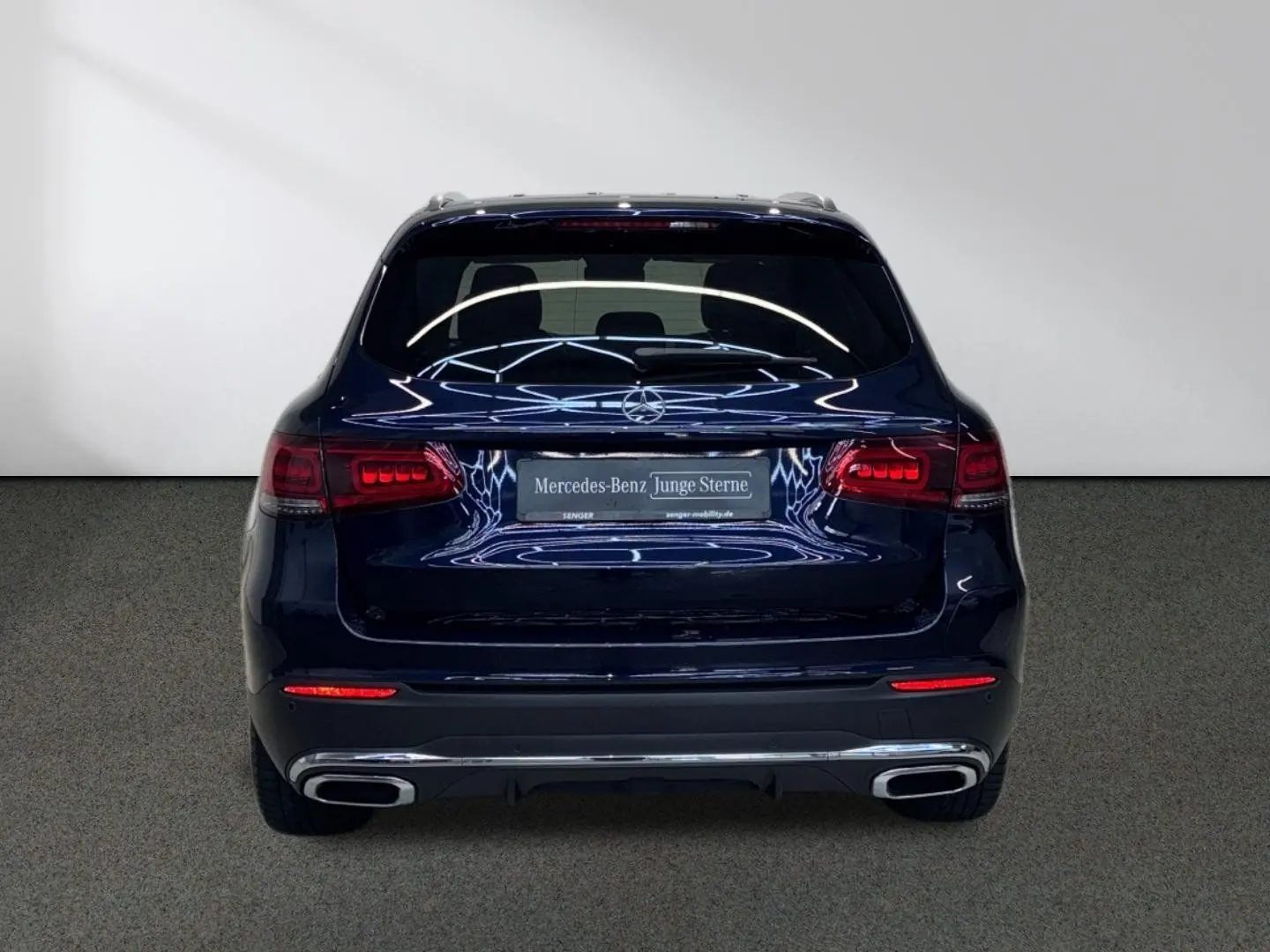 GLC 300 e 4M AMG Panorama 360°-Kamera LED AHK