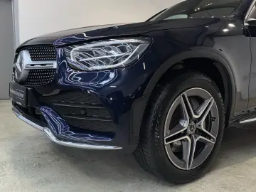 GLC 300 e 4M AMG Panorama 360°-Kamera LED AHK