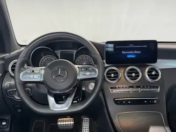 GLC 300 e 4M AMG Panorama 360°-Kamera LED AHK