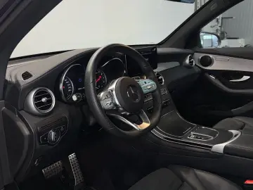 GLC 300 e 4M AMG Panorama 360°-Kamera LED AHK