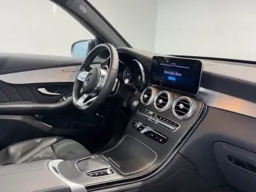 GLC 300 e 4M AMG Panorama 360°-Kamera LED AHK
