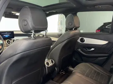 GLC 300 e 4M AMG Panorama 360°-Kamera LED AHK