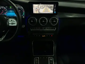 GLC 300 e 4Matic*AMG-LINE*PANO*360*AMBIENT*NIGHT